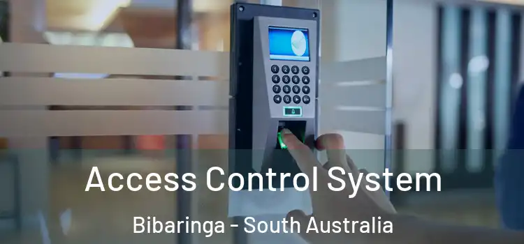 Access Control System Bibaringa - South Australia