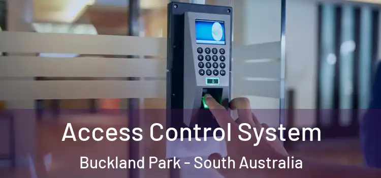 Access Control System Buckland Park - South Australia