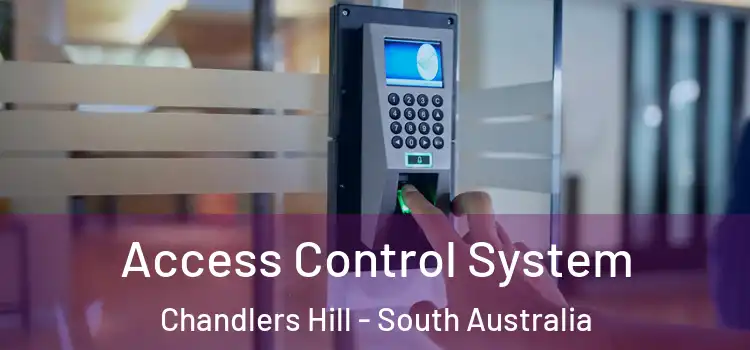 Access Control System Chandlers Hill - South Australia