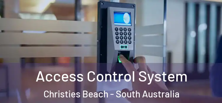 Access Control System Christies Beach - South Australia