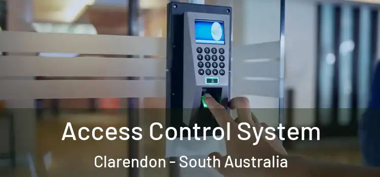 Access Control System Clarendon - South Australia