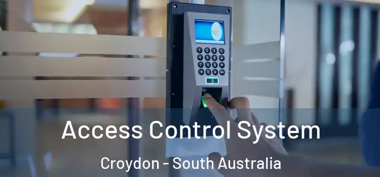 Access Control System Croydon - South Australia