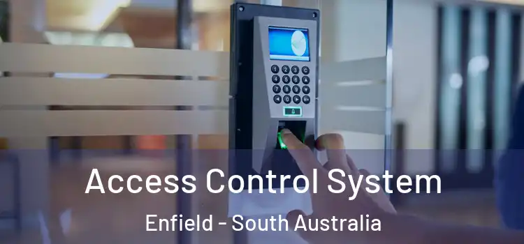 Access Control System Enfield - South Australia