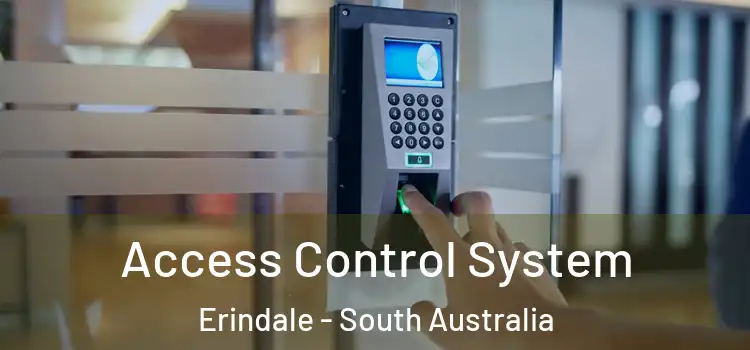Access Control System Erindale - South Australia