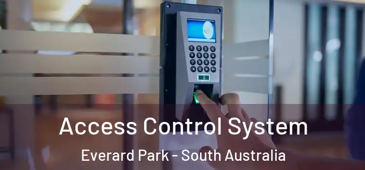 Access Control System Everard Park - South Australia
