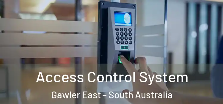Access Control System Gawler East - South Australia