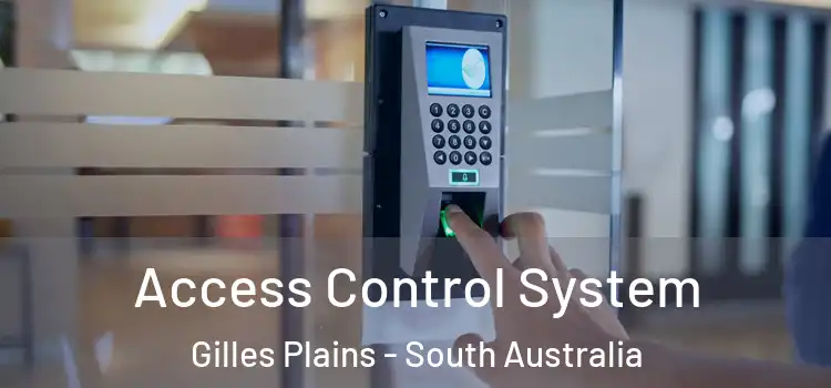 Access Control System Gilles Plains - South Australia