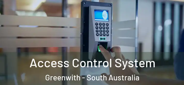 Access Control System Greenwith - South Australia