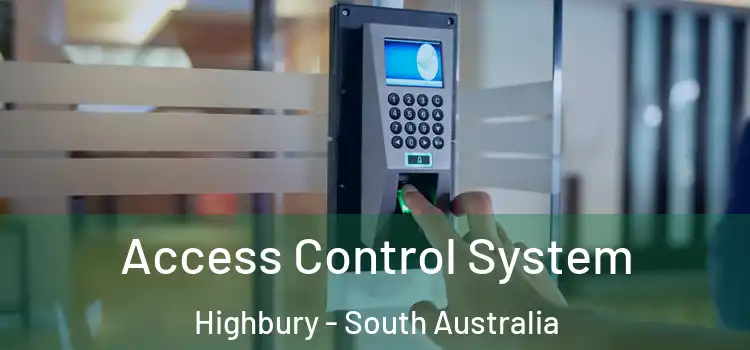 Access Control System Highbury - South Australia