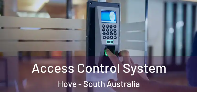 Access Control System Hove - South Australia