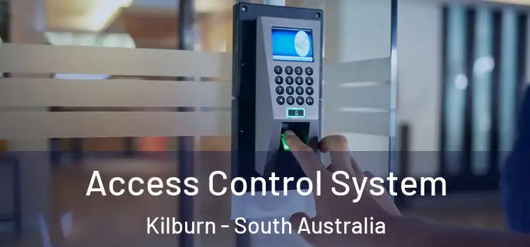 Access Control System Kilburn - South Australia