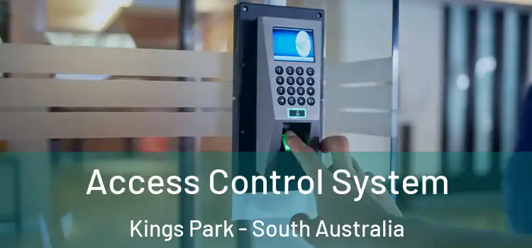 Access Control System Kings Park - South Australia