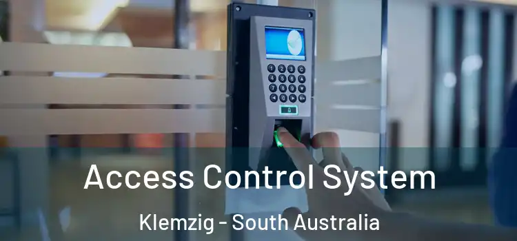 Access Control System Klemzig - South Australia