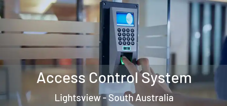 Access Control System Lightsview - South Australia