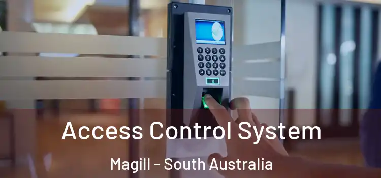 Access Control System Magill - South Australia