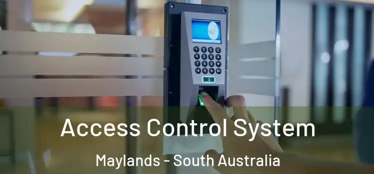 Access Control System Maylands - South Australia