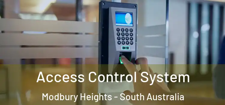 Access Control System Modbury Heights - South Australia