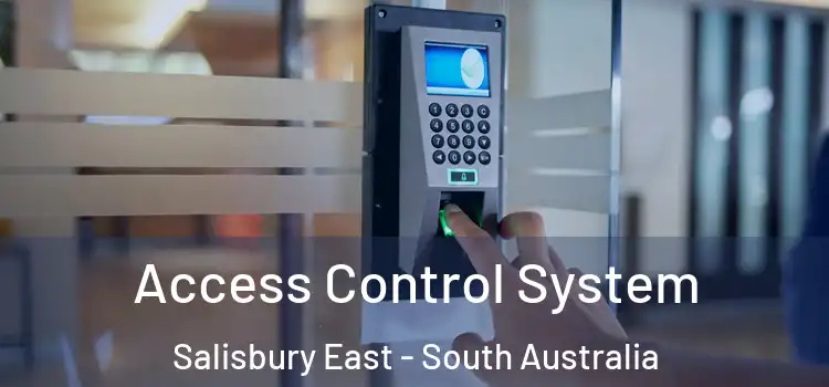 Access Control System Salisbury East - South Australia