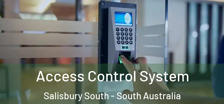 Access Control System Salisbury South - South Australia