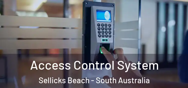 Access Control System Sellicks Beach - South Australia