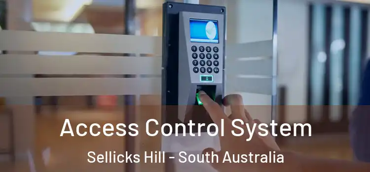 Access Control System Sellicks Hill - South Australia