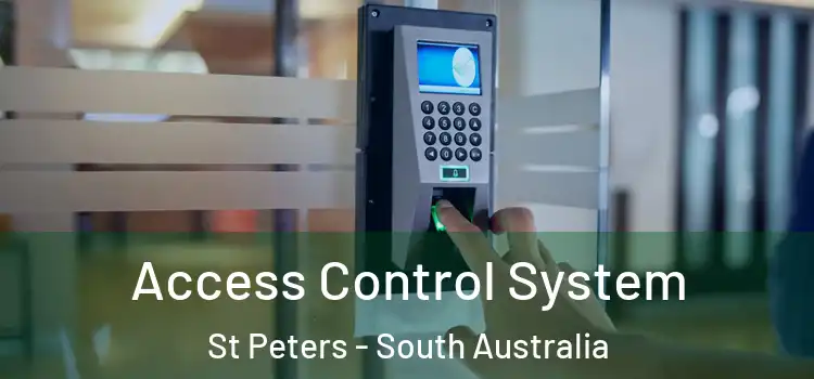 Access Control System St Peters - South Australia
