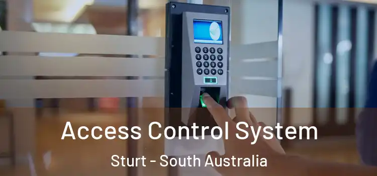 Access Control System Sturt - South Australia