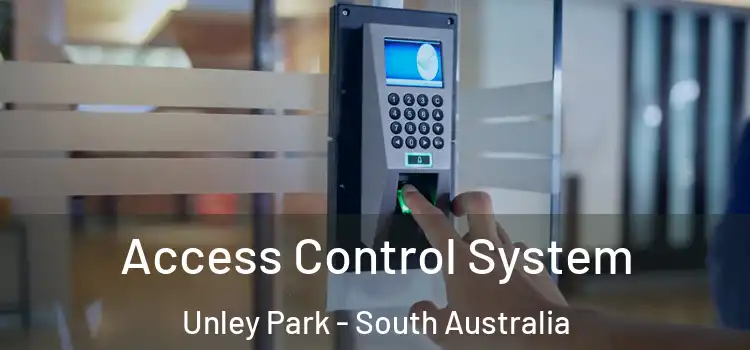 Access Control System Unley Park - South Australia