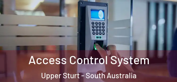 Access Control System Upper Sturt - South Australia