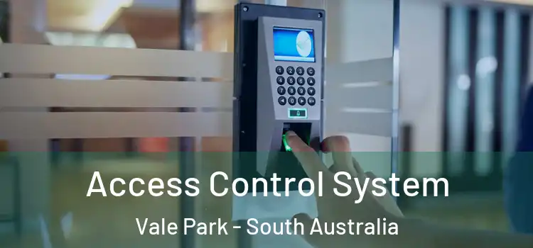 Access Control System Vale Park - South Australia