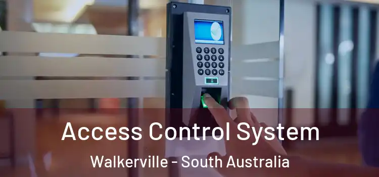 Access Control System Walkerville - South Australia