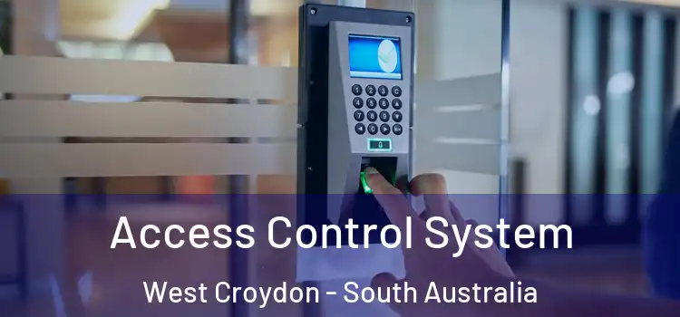 Access Control System West Croydon - South Australia