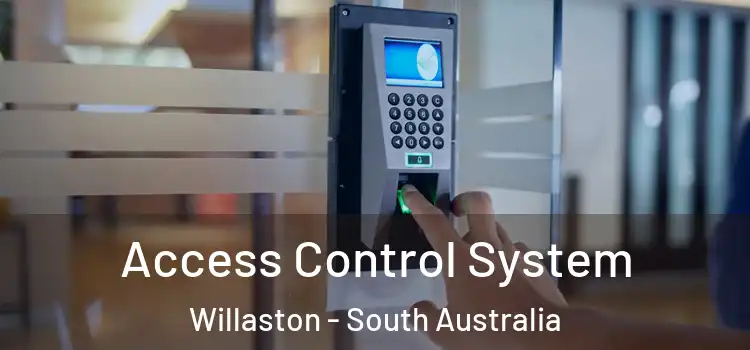 Access Control System Willaston - South Australia