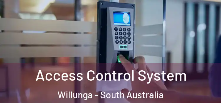 Access Control System Willunga - South Australia