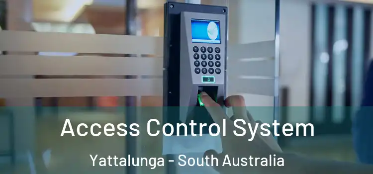 Access Control System Yattalunga - South Australia