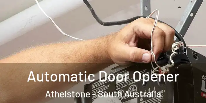 Automatic Door Opener Athelstone - South Australia