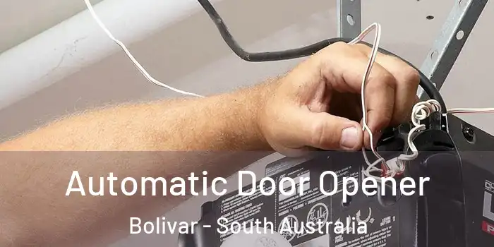 Automatic Door Opener Bolivar - South Australia
