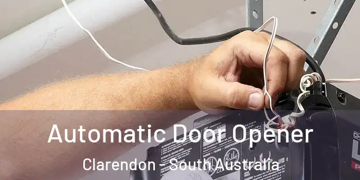 Automatic Door Opener Clarendon - South Australia