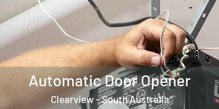 Automatic Door Opener Clearview - South Australia