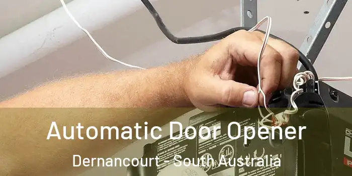 Automatic Door Opener Dernancourt - South Australia