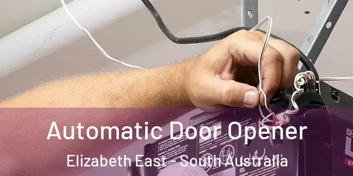 Automatic Door Opener Elizabeth East - South Australia