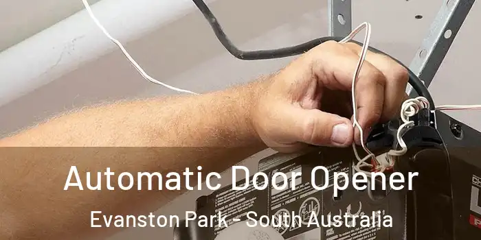 Automatic Door Opener Evanston Park - South Australia