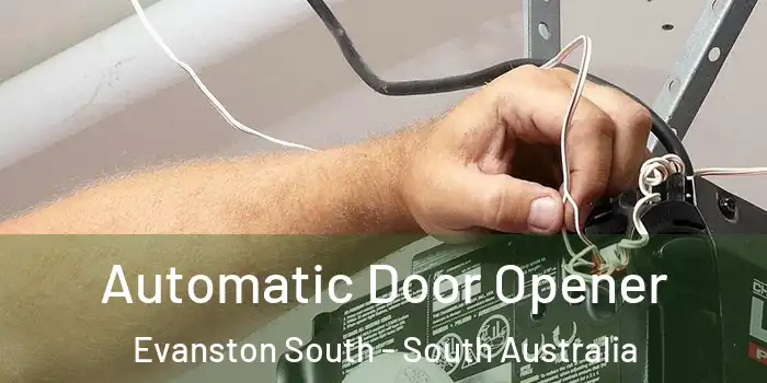 Automatic Door Opener Evanston South - South Australia