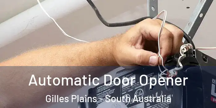 Automatic Door Opener Gilles Plains - South Australia
