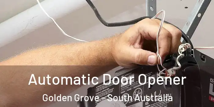 Automatic Door Opener Golden Grove - South Australia