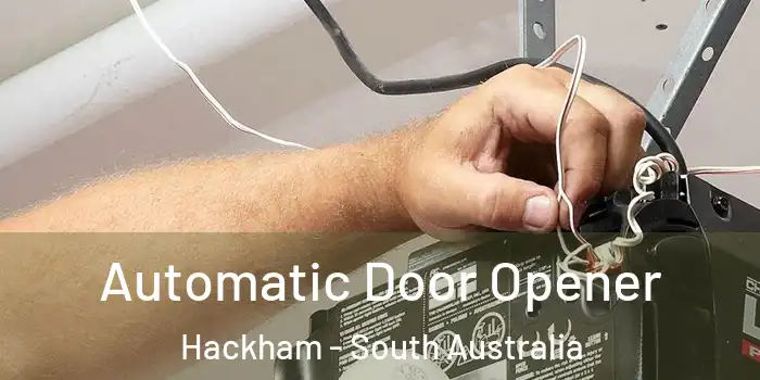 Automatic Door Opener Hackham - South Australia