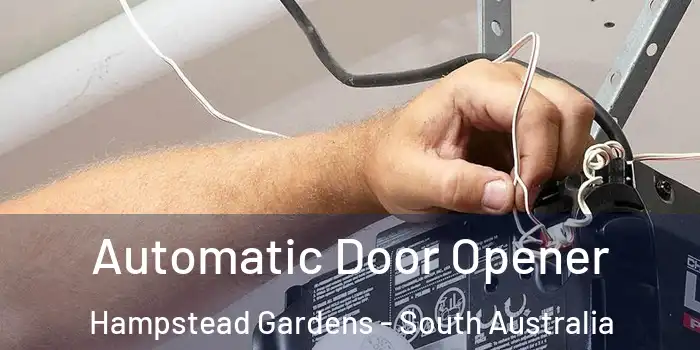 Automatic Door Opener Hampstead Gardens - South Australia