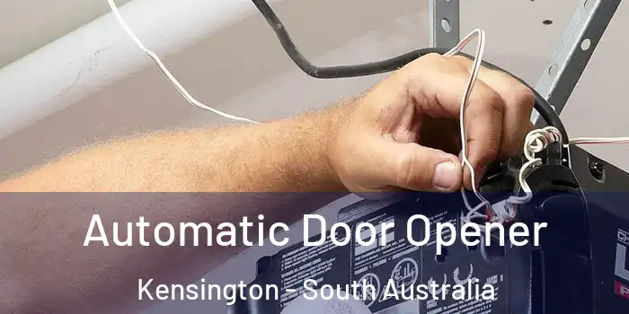 Automatic Door Opener Kensington - South Australia