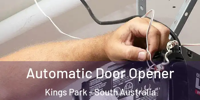 Automatic Door Opener Kings Park - South Australia