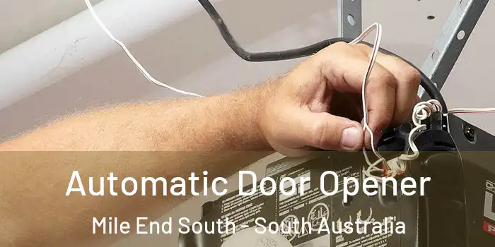 Automatic Door Opener Mile End South - South Australia